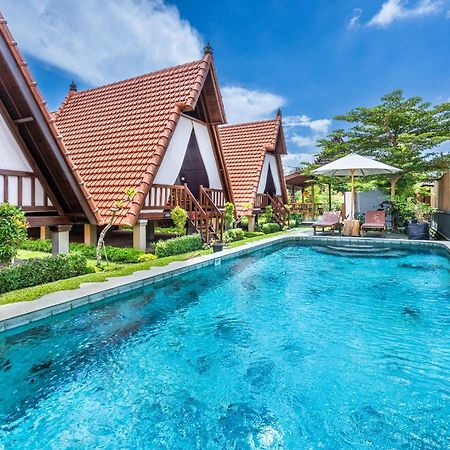 Lumbung Sari Villa Ubud Dış mekan fotoğraf