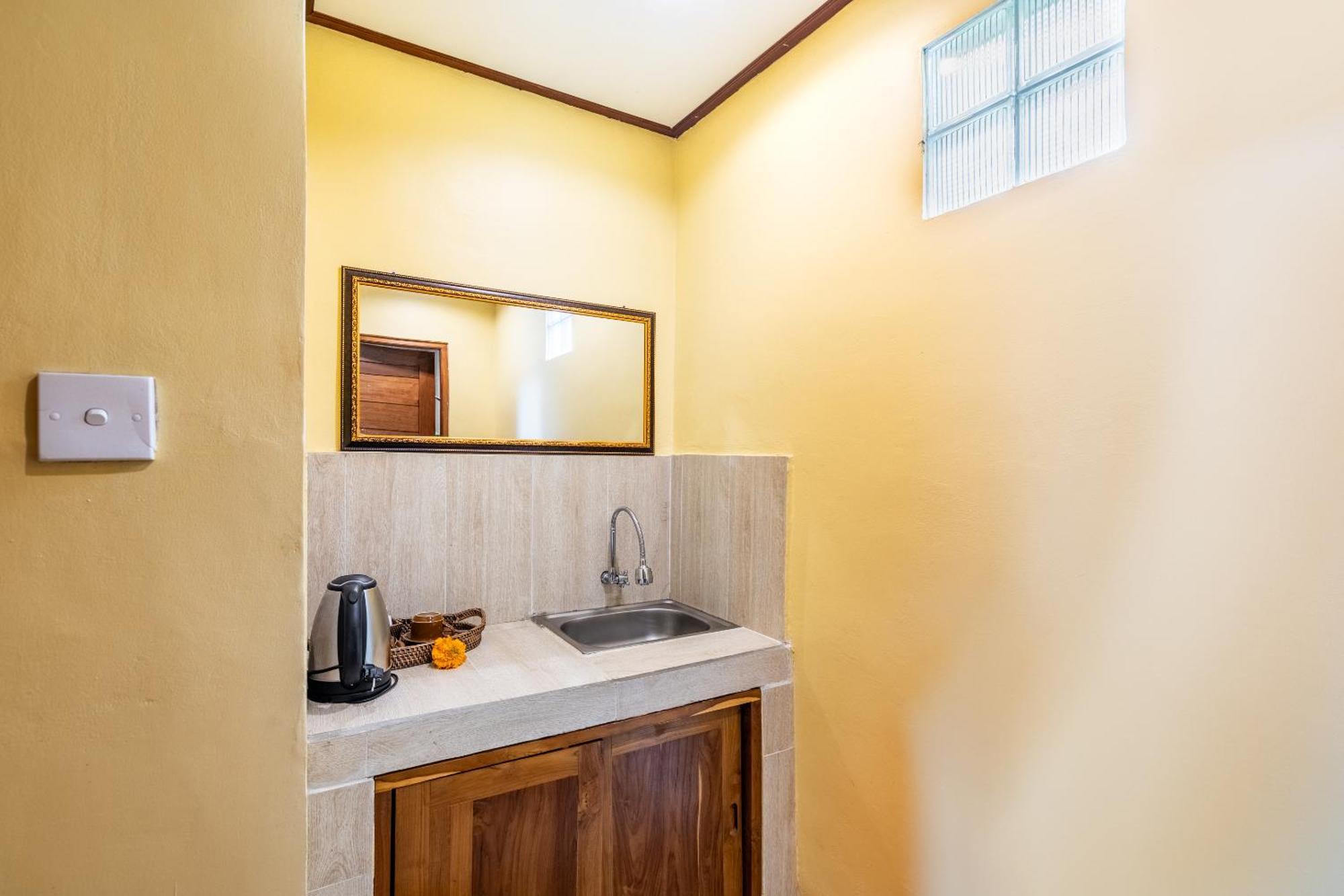 Lumbung Sari Villa Ubud Dış mekan fotoğraf