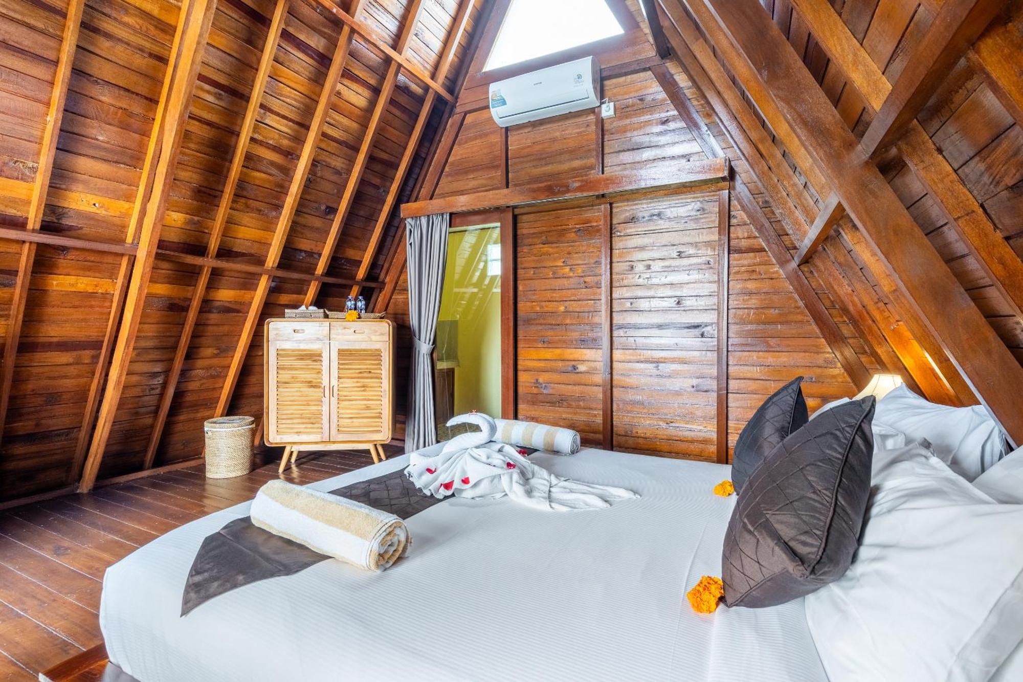 Lumbung Sari Villa Ubud Dış mekan fotoğraf