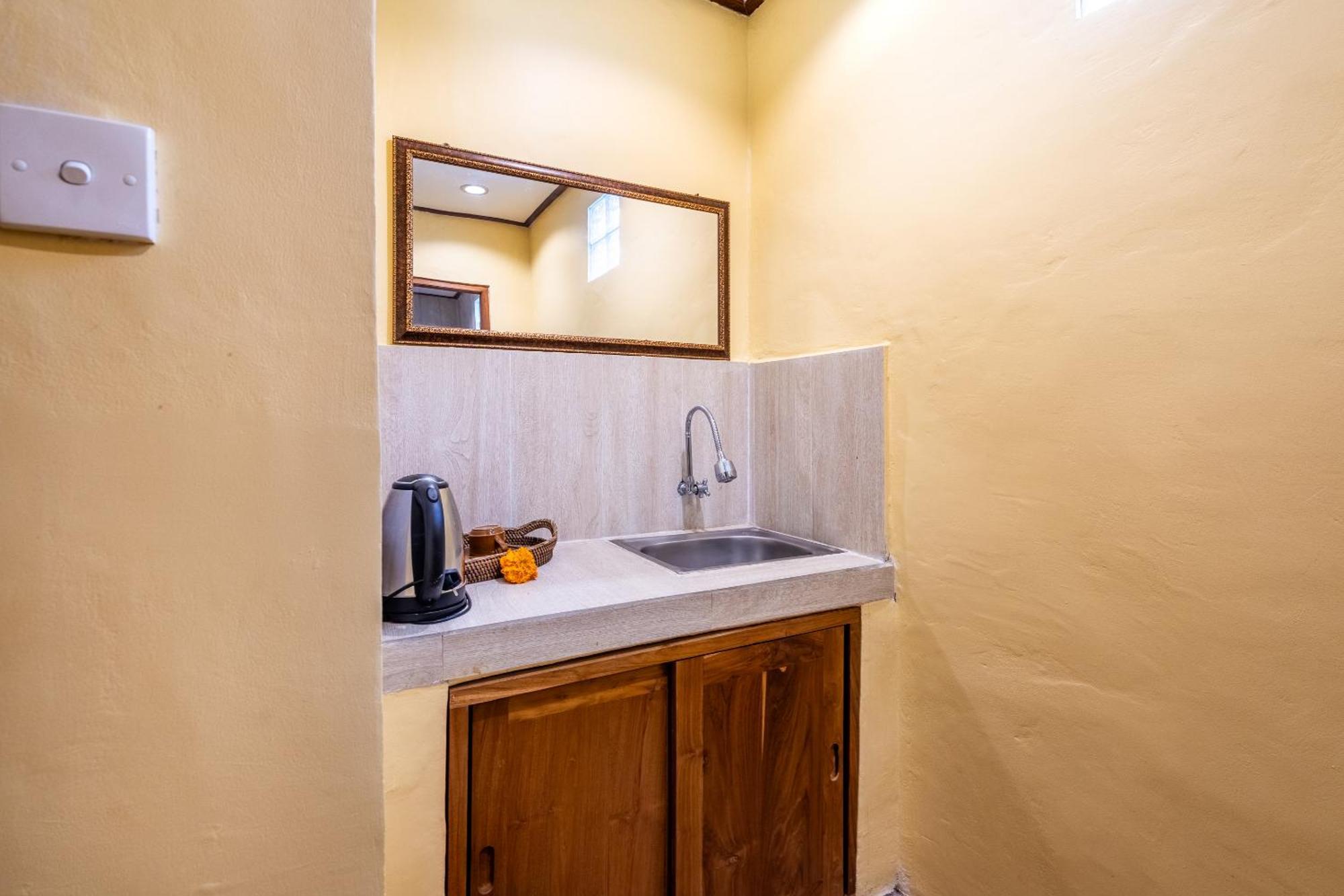 Lumbung Sari Villa Ubud Dış mekan fotoğraf