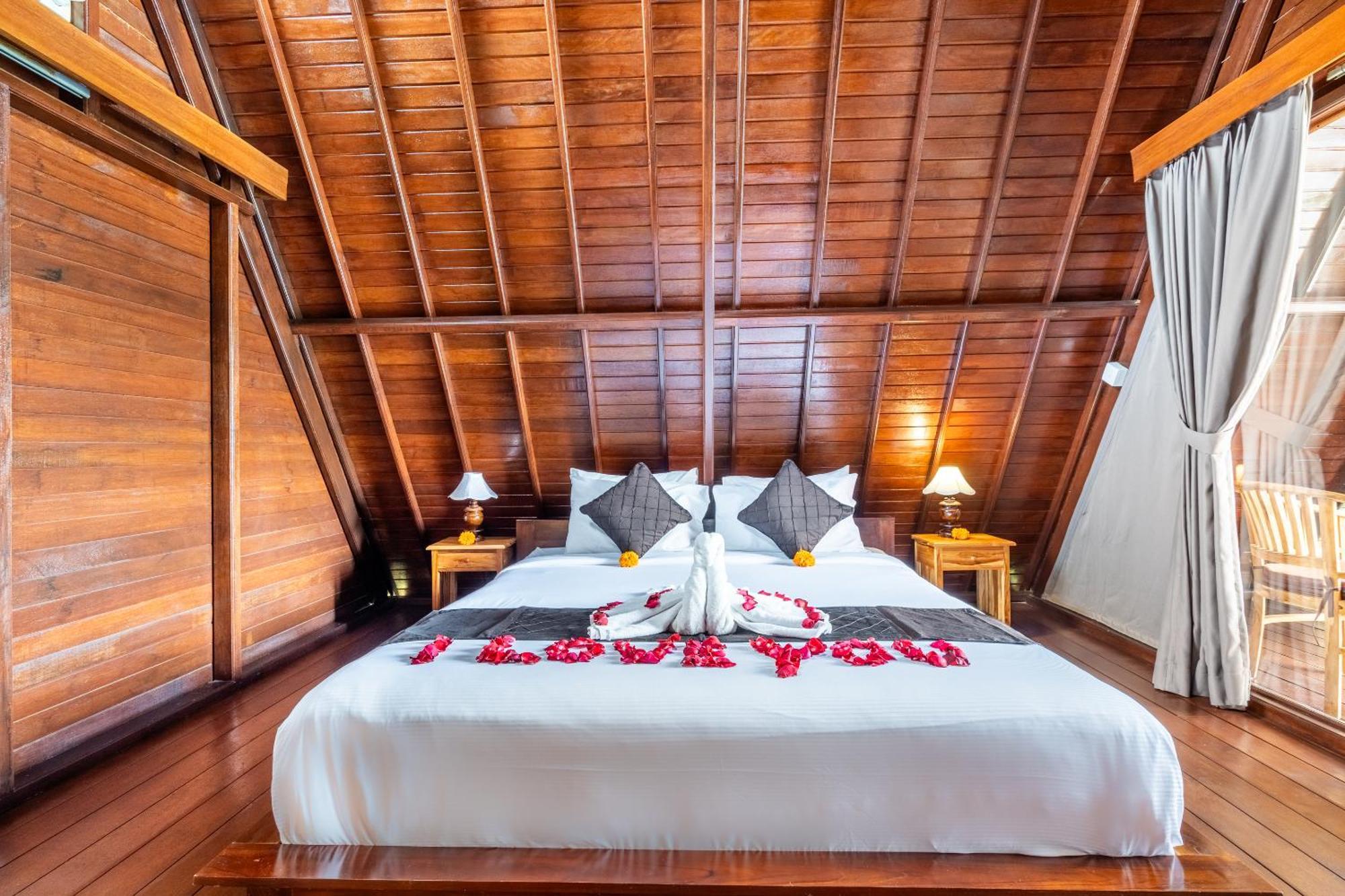 Lumbung Sari Villa Ubud Dış mekan fotoğraf