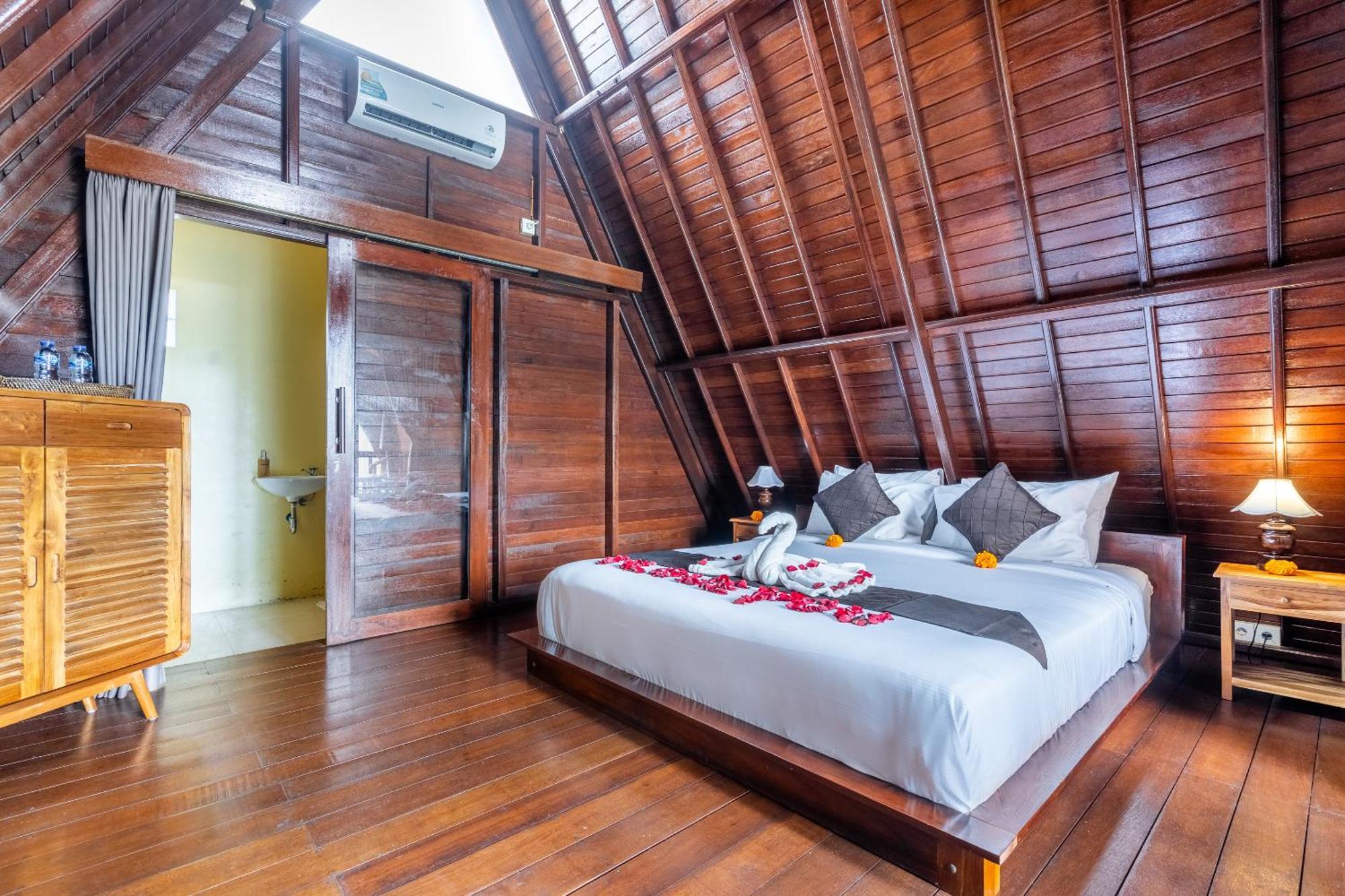 Lumbung Sari Villa Ubud Dış mekan fotoğraf