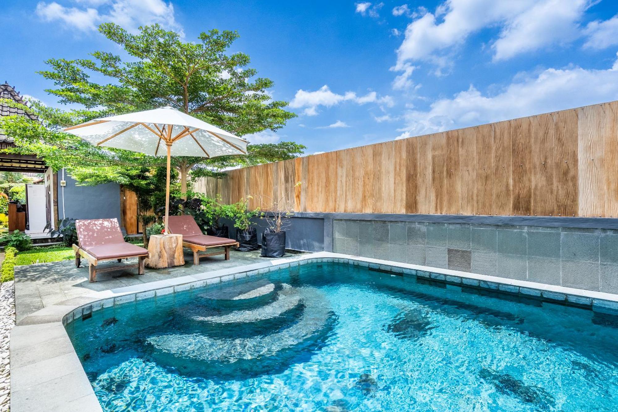 Lumbung Sari Villa Ubud Dış mekan fotoğraf