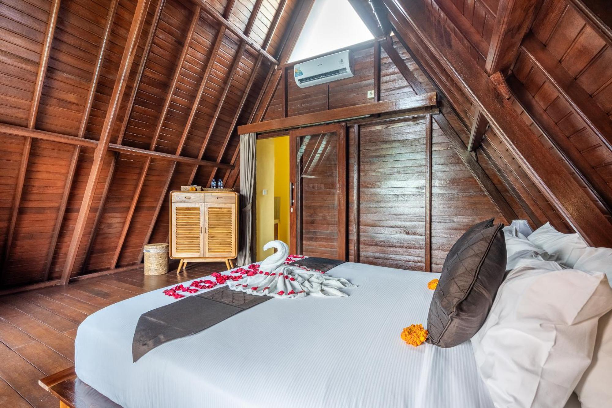 Lumbung Sari Villa Ubud Dış mekan fotoğraf