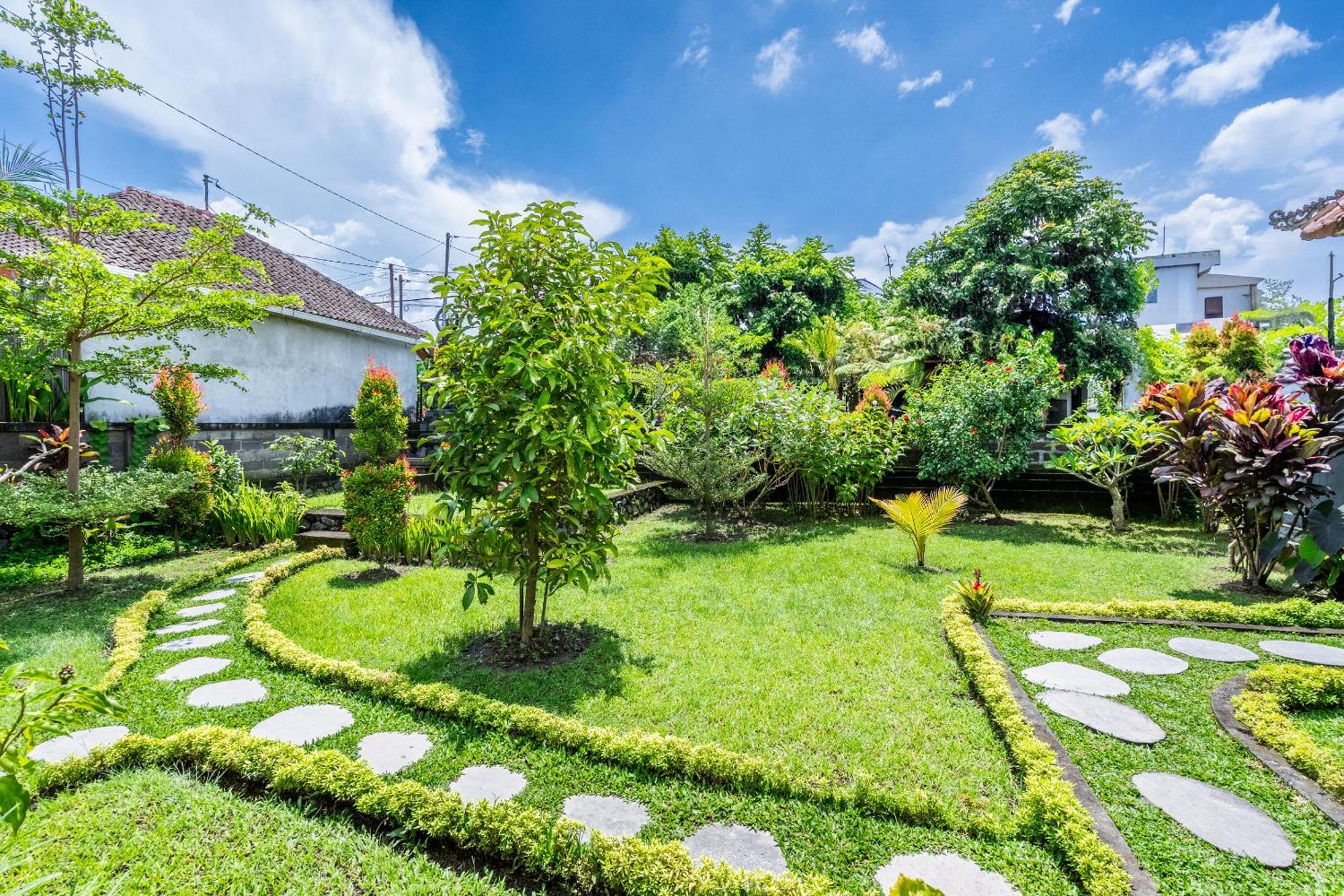 Lumbung Sari Villa Ubud Dış mekan fotoğraf