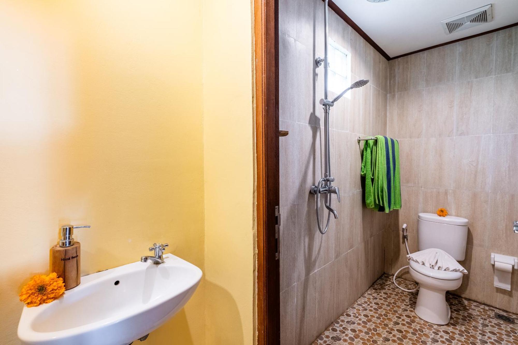 Lumbung Sari Villa Ubud Dış mekan fotoğraf